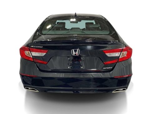 Used 2022 Honda Accord Sport image 3