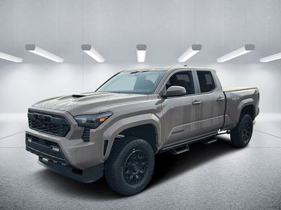 New 2026 Toyota Tacoma TRD Sport