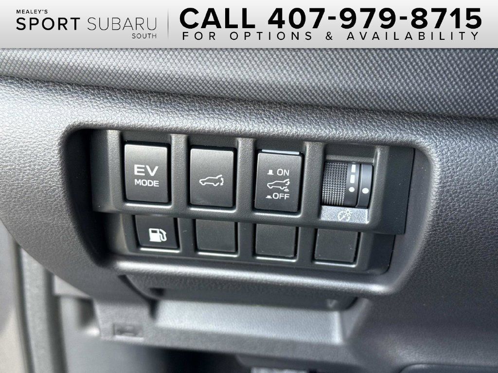 New 2026 Subaru Forester Touring AWD/4WD image 48