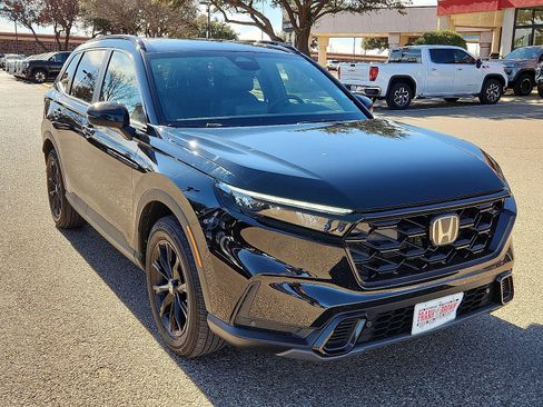 Used 2025 Honda CR-V Sport-L image 6