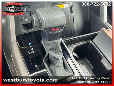 Used 2024 Toyota Tundra 1794 Edition w/ TRD Off-Road Package AWD/4WD image 32