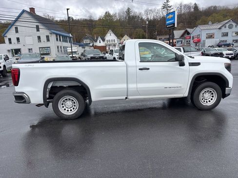 Used 2024 GMC Sierra 1500 Pro w/ Pro Value Package AWD/4WD image 6