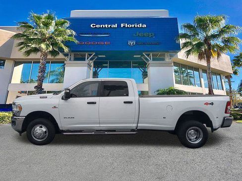 Certified 2024 RAM 3500 Big Horn AWD/4WD image 8