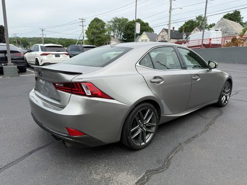 Used 2015 Lexus IS 250 AWD w/ F-Sport Package image 5