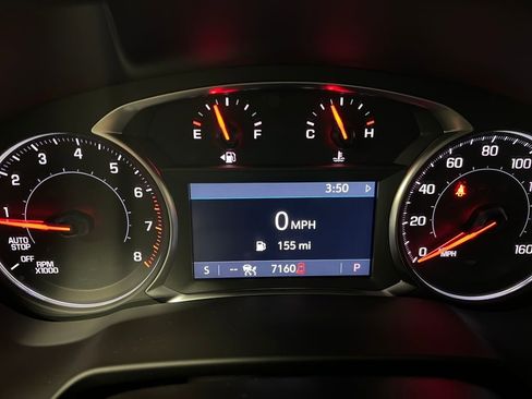 Certified 2025 Chevrolet Blazer LT w/ Convenience Package image 20