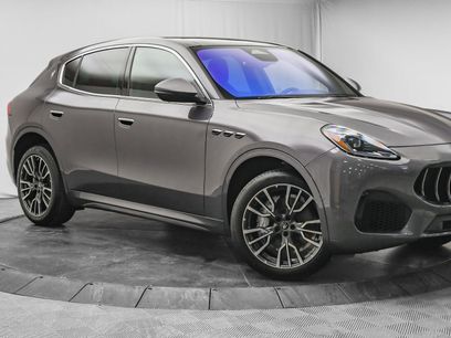 New 2025 Maserati Grecale GT
