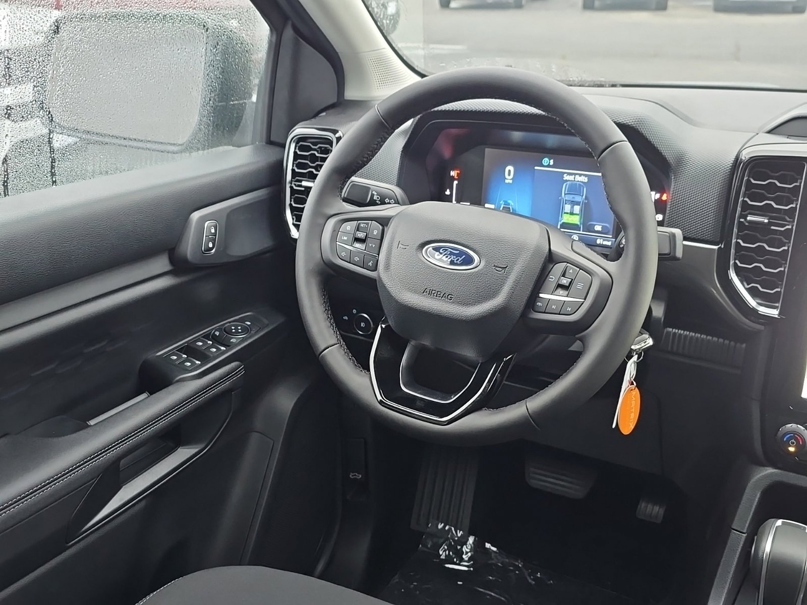 New 2026 Ford Ranger XLT w/ Technology Package AWD/4WD image 13