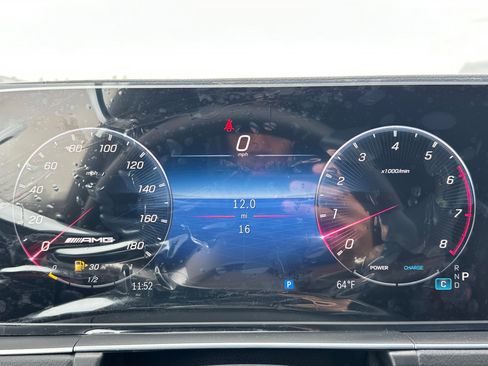 New 2025 Mercedes-Benz GLE 53 AMG 4MATIC image 25