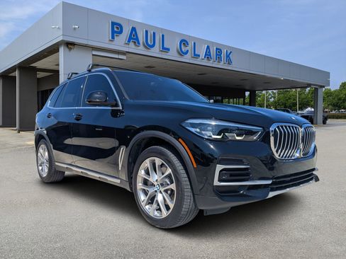 Used 2023 BMW X5 xDrive40i w/ Premium Package AWD/4WD image 1