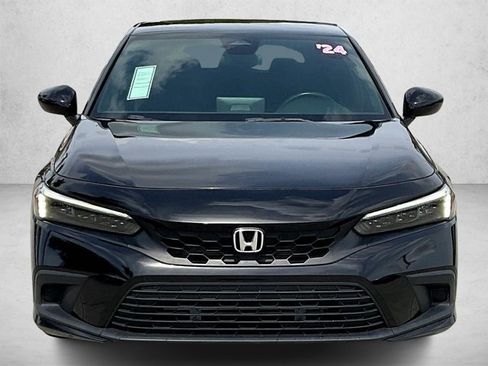 Used 2024 Honda Civic Sport image 3