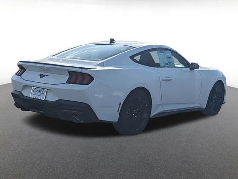 New 2026 Ford Mustang Premium w/ Mustang Nite Pony Package image 3