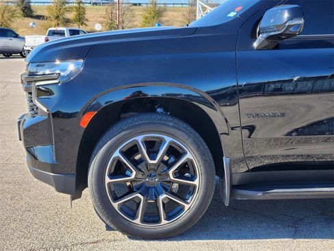 Certified 2022 Chevrolet Tahoe RST w/ Sport Performance Package image 8