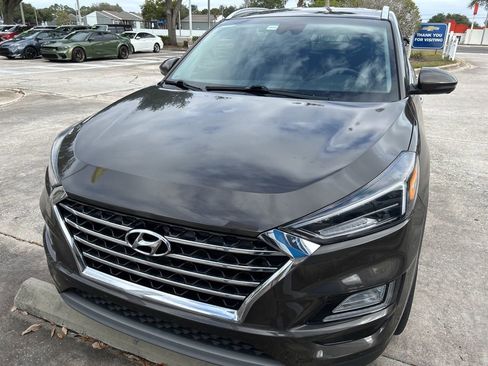 Used 2019 Hyundai Tucson Limited image 2