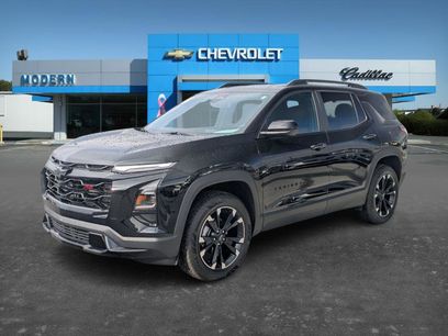 Certified 2025 Chevrolet Equinox RS