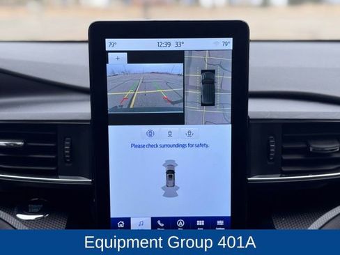 Used 2023 Ford Explorer ST w/ Technology Package AWD/4WD image 24