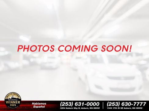Used 2020 Chevrolet Express 2500 w/ Driver Convenience Package RWD image 1