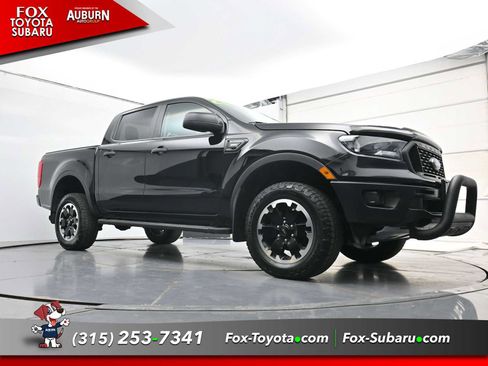 Used 2021 Ford Ranger XL w/ FX4 Off-Road Package AWD/4WD image 22