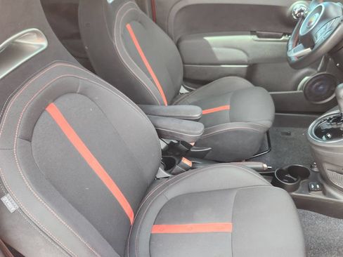 Used 2015 FIAT 500 Abarth FWD image 14