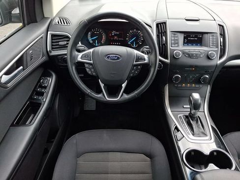 Used 2017 Ford Edge SEL AWD/4WD image 11