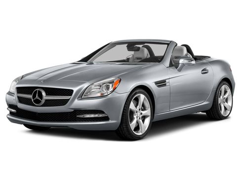Used 2014 Mercedes-Benz SLK 350 image 1