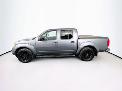 Used 2021 Nissan Frontier SV