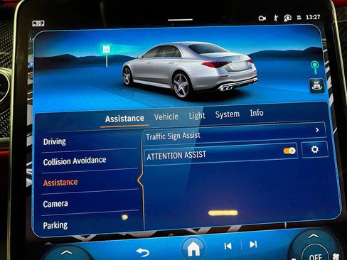 New 2026 Mercedes-Benz S 63 AMG S image 39