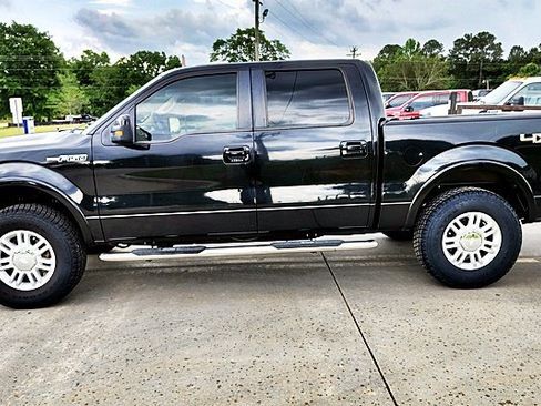 Used 2013 Ford F150 Lariat w/ Mid Equipment Group AWD/4WD image 6