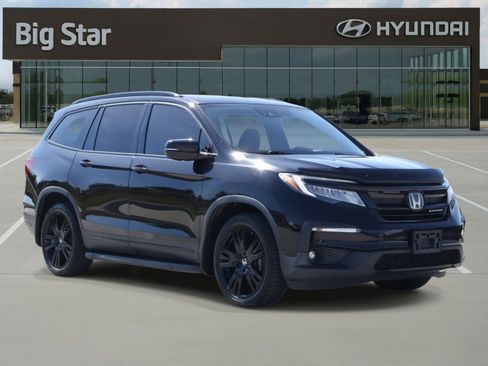 Used 2021 Honda Pilot Black Edition image 6