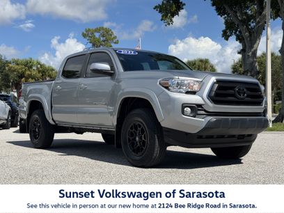 Used 2022 Toyota Tacoma SR5 w/ Technology Package