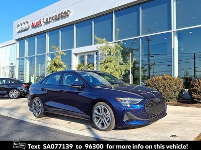 Used 2025 Audi A3 2.0T Premium Plus w/ Premium Plus Package