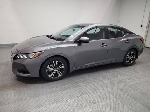 Used 2023 Nissan Sentra SV w/ All-Weather Package FWD image 2