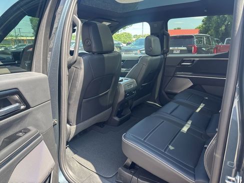 Certified 2025 GMC Sierra EV Denali AWD/4WD image 14