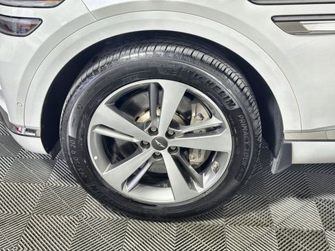 Used 2021 Genesis GV80 3.5T Advanced + image 12