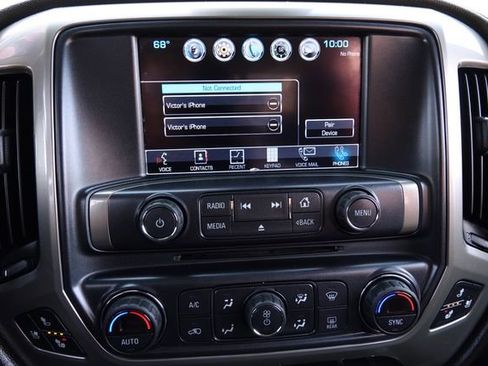 Used 2017 Chevrolet Silverado 1500 High Country image 54