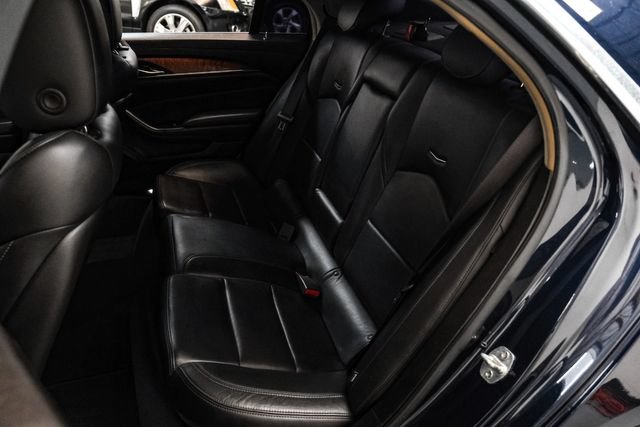 Used 2019 Cadillac CTS Luxury RWD image 34