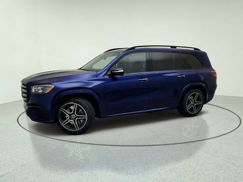New 2026 Mercedes-Benz GLS 450 4MATIC image 15