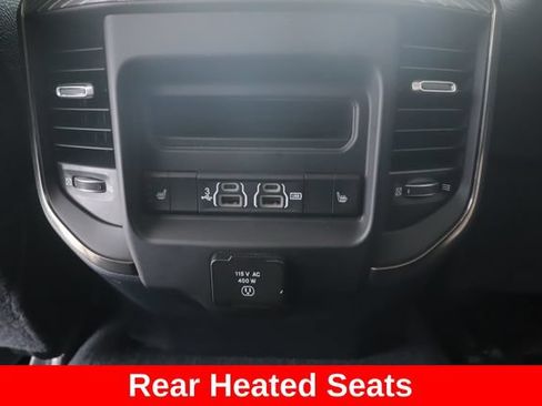 Used 2020 RAM 2500 Limited AWD/4WD image 32