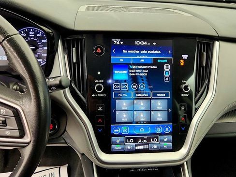 Used 2023 Subaru Outback Premium AWD/4WD image 17