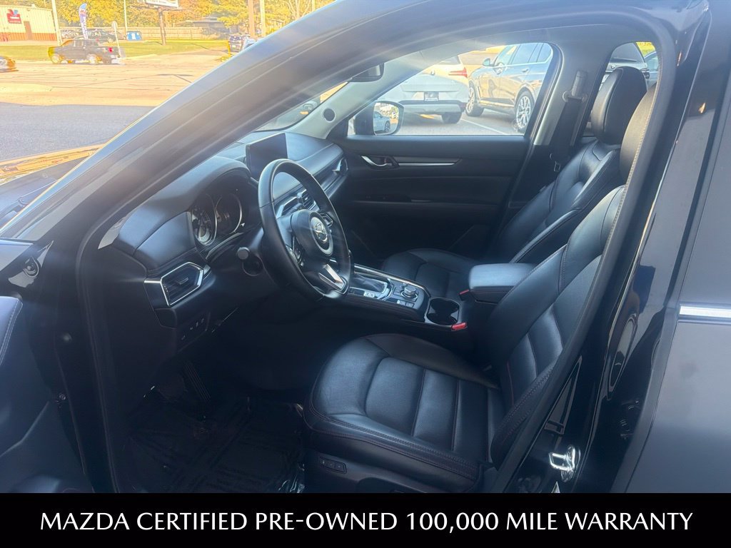 Certified 2025 MAZDA CX-5 Carbon Edition AWD/4WD image 24