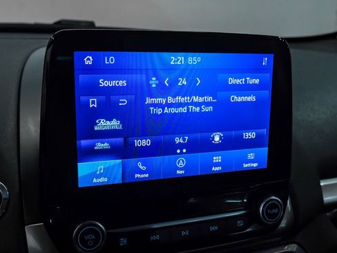 Used 2020 Ford EcoSport SE w/ SE Convenience Package AWD/4WD image 32