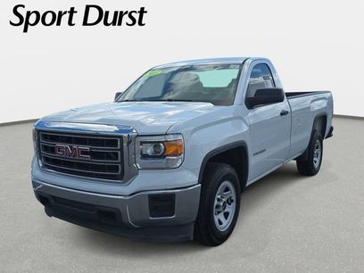 Used 2015 GMC Sierra 1500 2WD Regular Cab