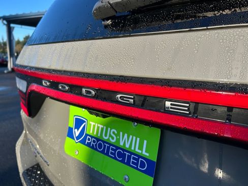 Used 2021 Dodge Durango SXT image 32