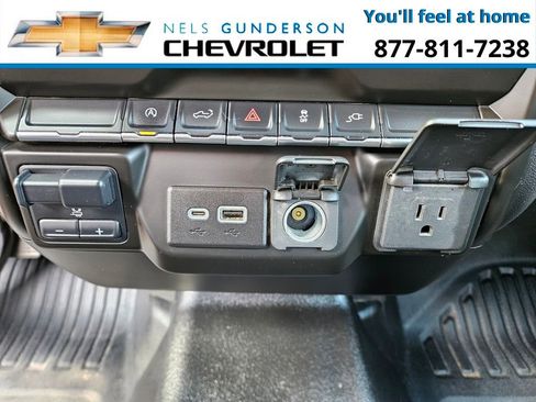 Used 2021 Chevrolet Silverado 1500 W/T w/ WT Value Package image 16