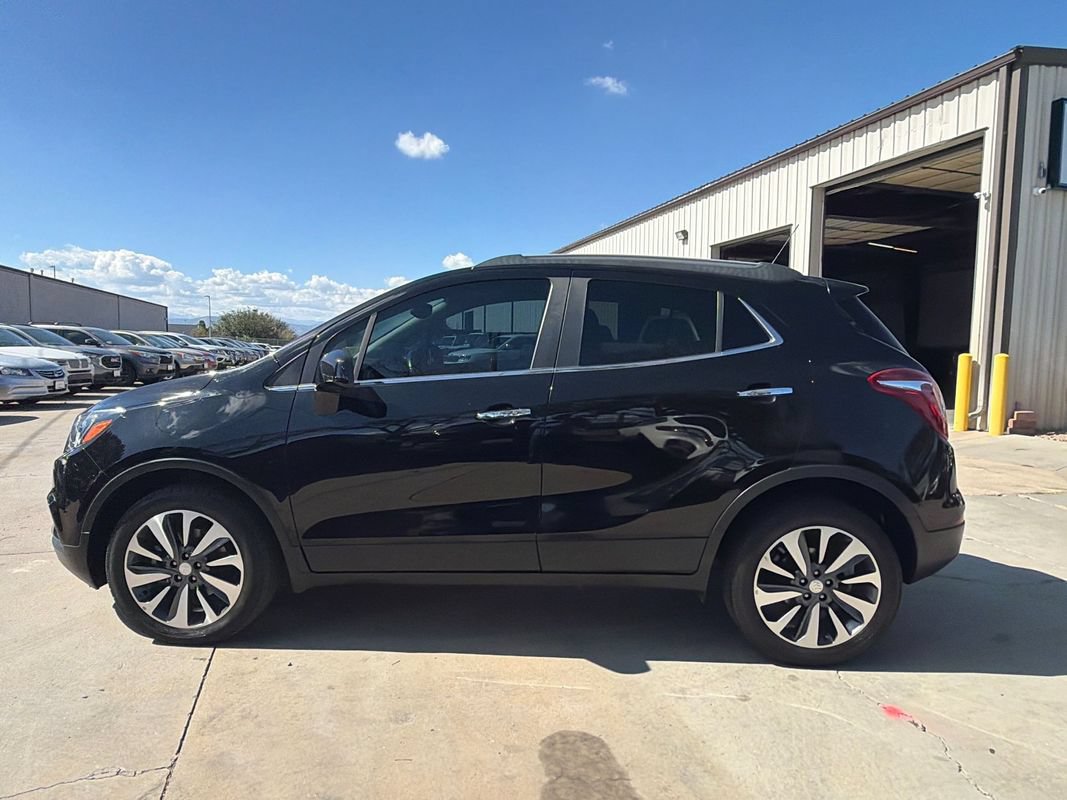 Used 2021 Buick Encore Preferred AWD/4WD image 8