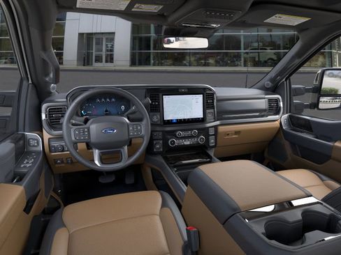 New 2025 Ford F250 Lariat w/ Lariat Ultimate Package image 9