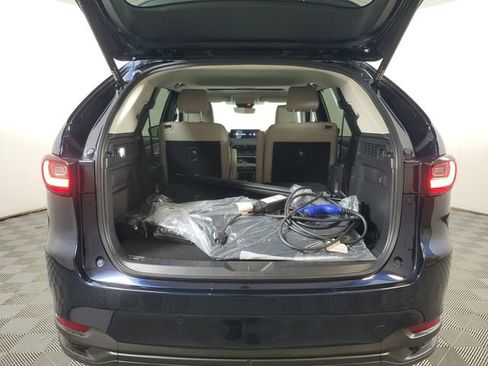 Certified 2025 MAZDA CX-90 Plug-In Hybrid w/ Preferred image 9