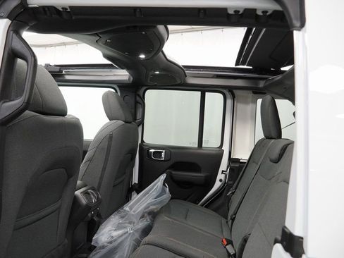 New 2026 Jeep Wrangler Willys image 18