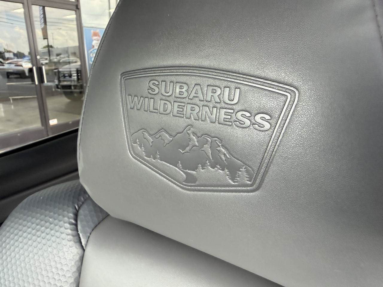 Used 2025 Subaru Outback Wilderness AWD/4WD image 24