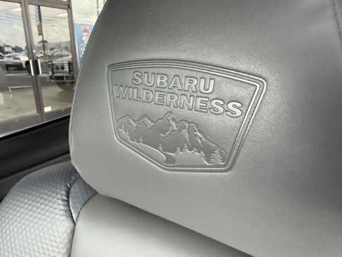 Used 2025 Subaru Outback Wilderness AWD/4WD image 24