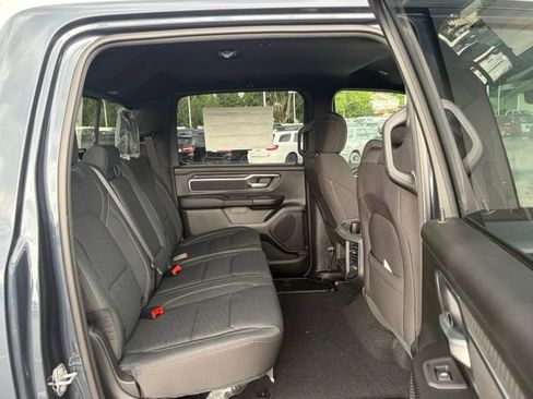 New 2026 RAM 1500 Big Horn AWD/4WD image 32